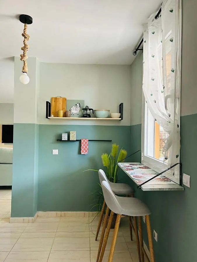 Lägenhet La Maison Amarilla Golf San Miguel de Abona