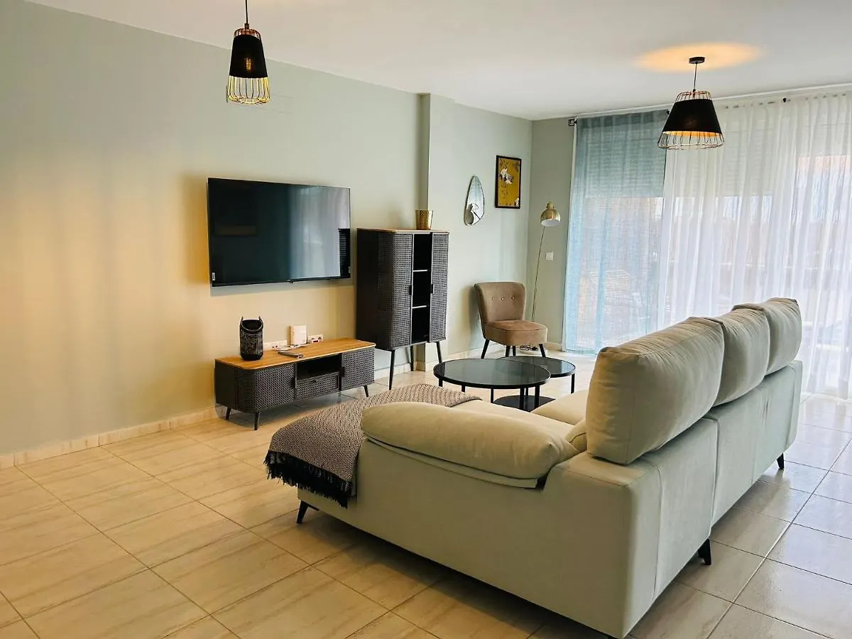 La Maison Amarilla Golf San Miguel de Abona