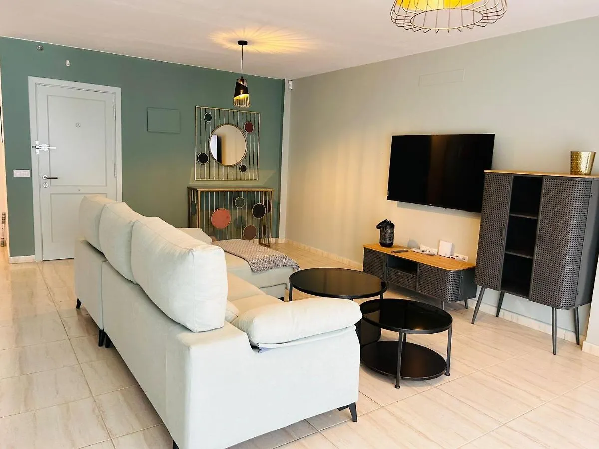Apartment La Maison Amarilla Golf San Miguel de Abona