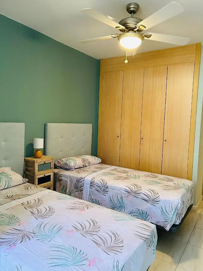 La Maison Amarilla Golf San Miguel de Abona Apartment