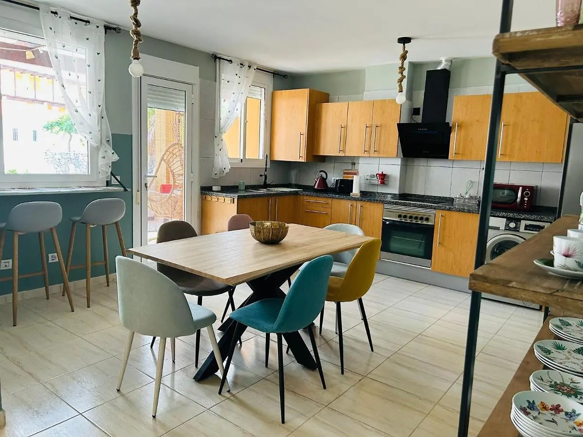 La Maison Amarilla Golf San Miguel de Abona Spanien