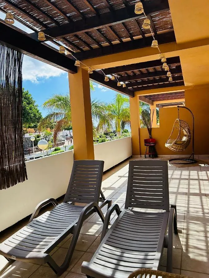 Apartment La Maison Amarilla Golf San Miguel de Abona