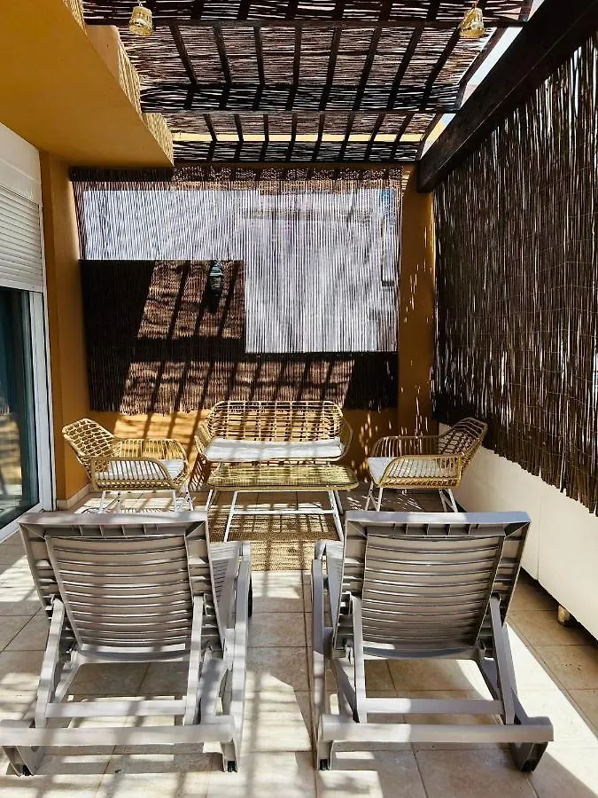 La Maison Amarilla Golf San Miguel de Abona Spanien