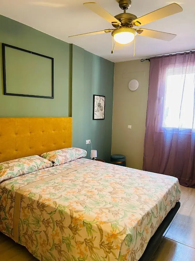 La Maison Amarilla Golf San Miguel de Abona Lägenhet