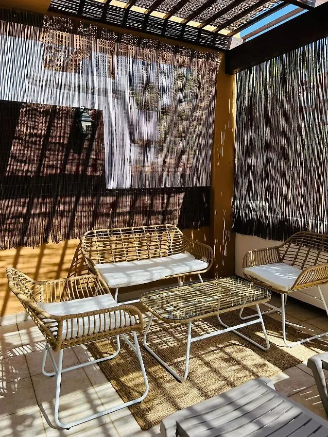 La Maison Amarilla Golf San Miguel de Abona Apartment