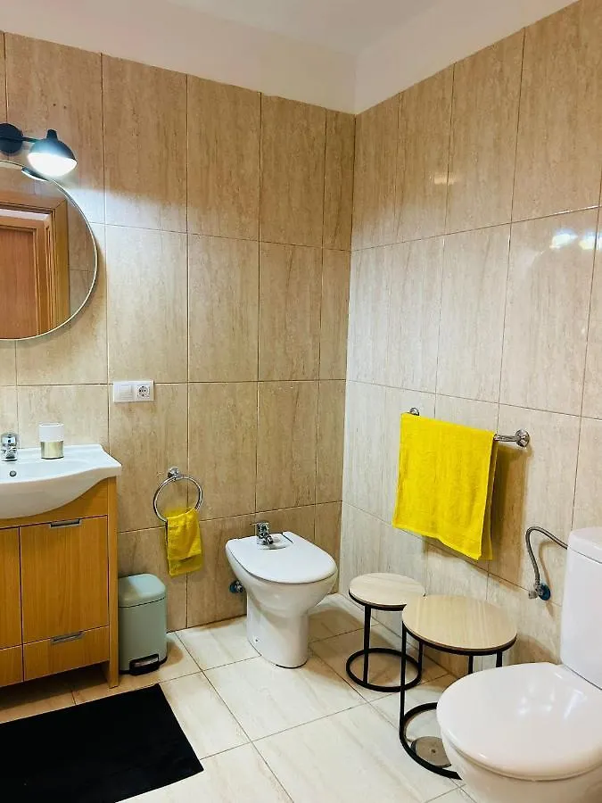 La Maison Amarilla Golf San Miguel de Abona Lägenhet