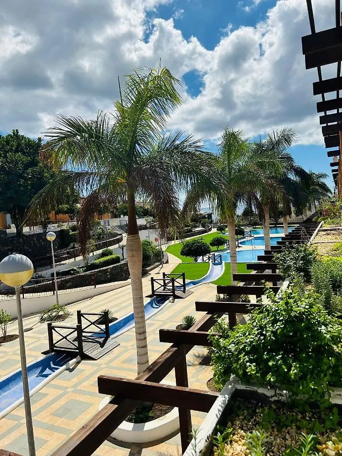 Apartment La Maison Amarilla Golf San Miguel de Abona Spain
