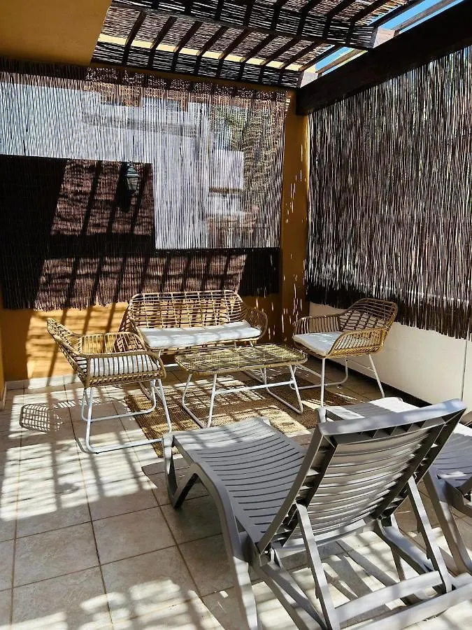 La Maison Amarilla Golf San Miguel de Abona Spain