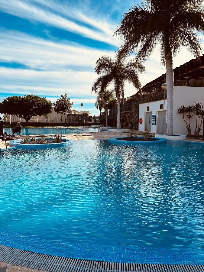 Lägenhet La Maison Amarilla Golf San Miguel de Abona