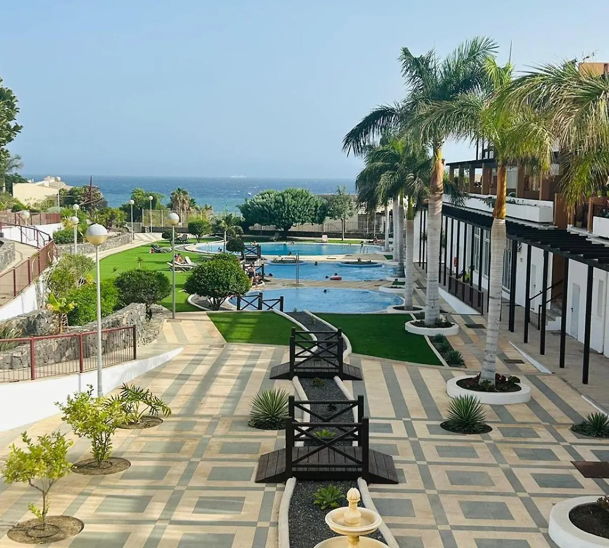 La Maison Amarilla Golf San Miguel de Abona Apartment