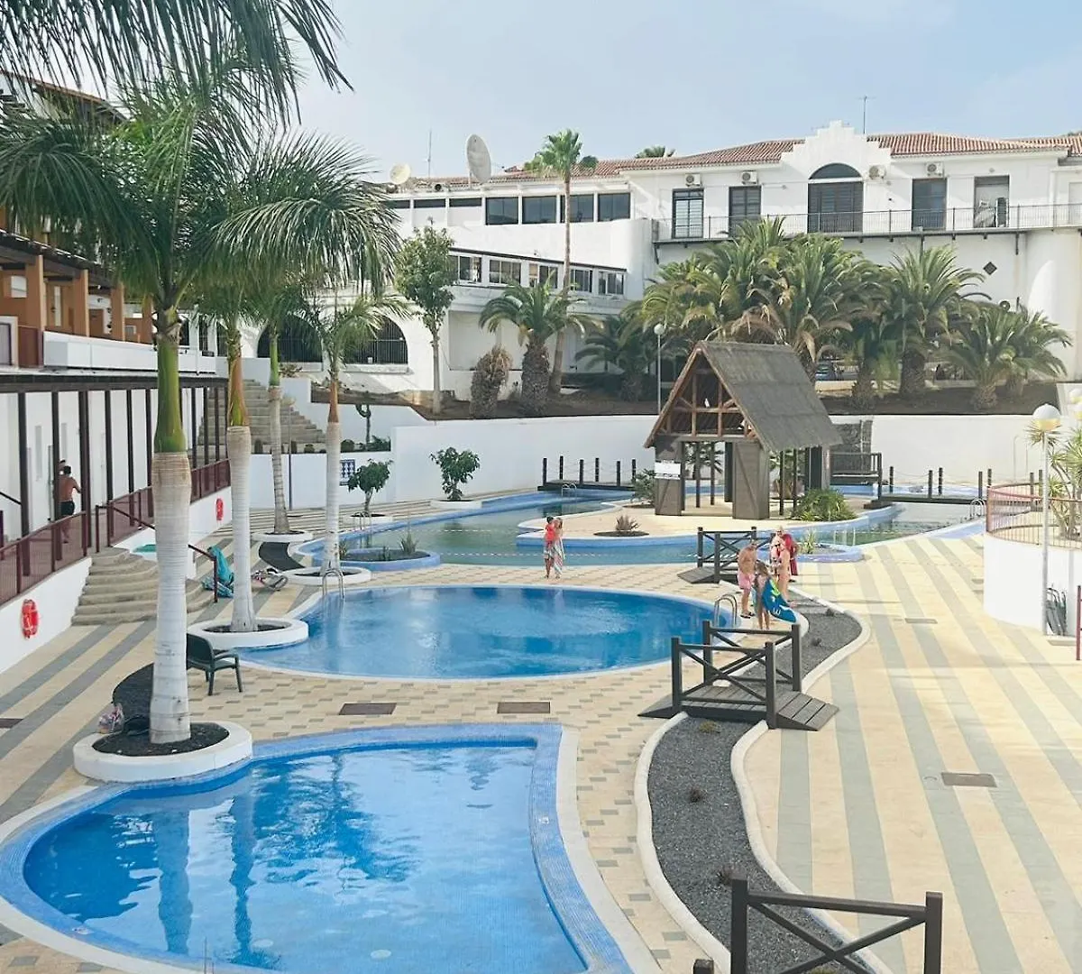 Apartment La Maison Amarilla Golf San Miguel de Abona Spain